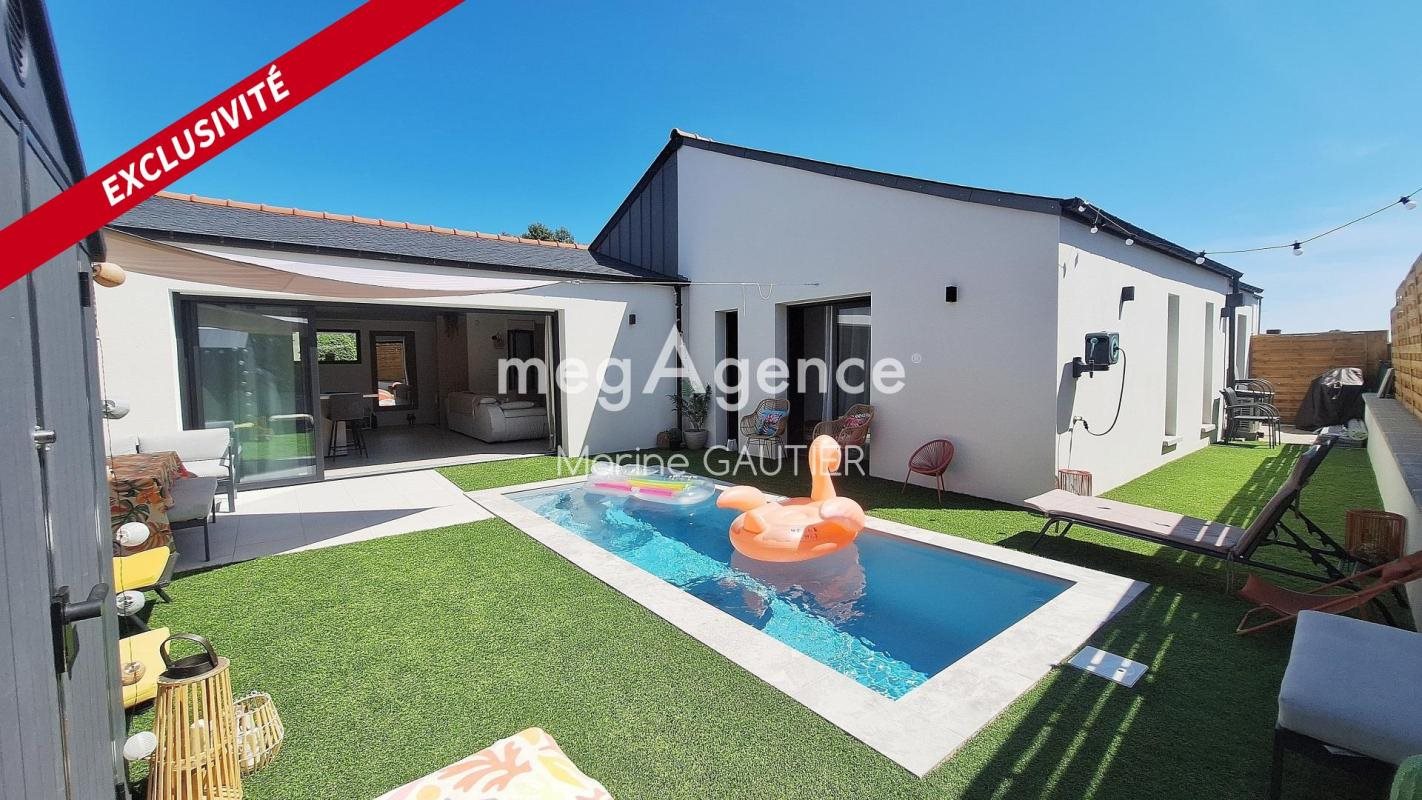 Maison à vendre, 135m², Miniac-Morvan