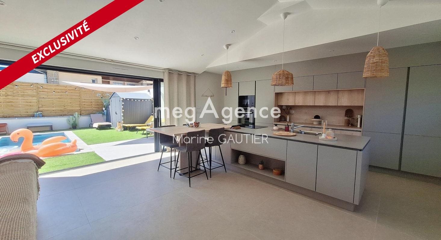 Maison à vendre, 135m², Miniac-Morvan