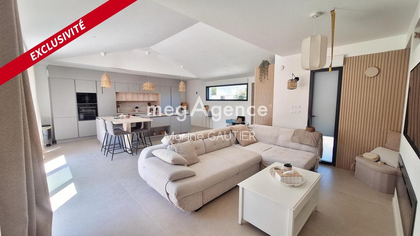 Maison à vendre, 135m², Miniac-Morvan
