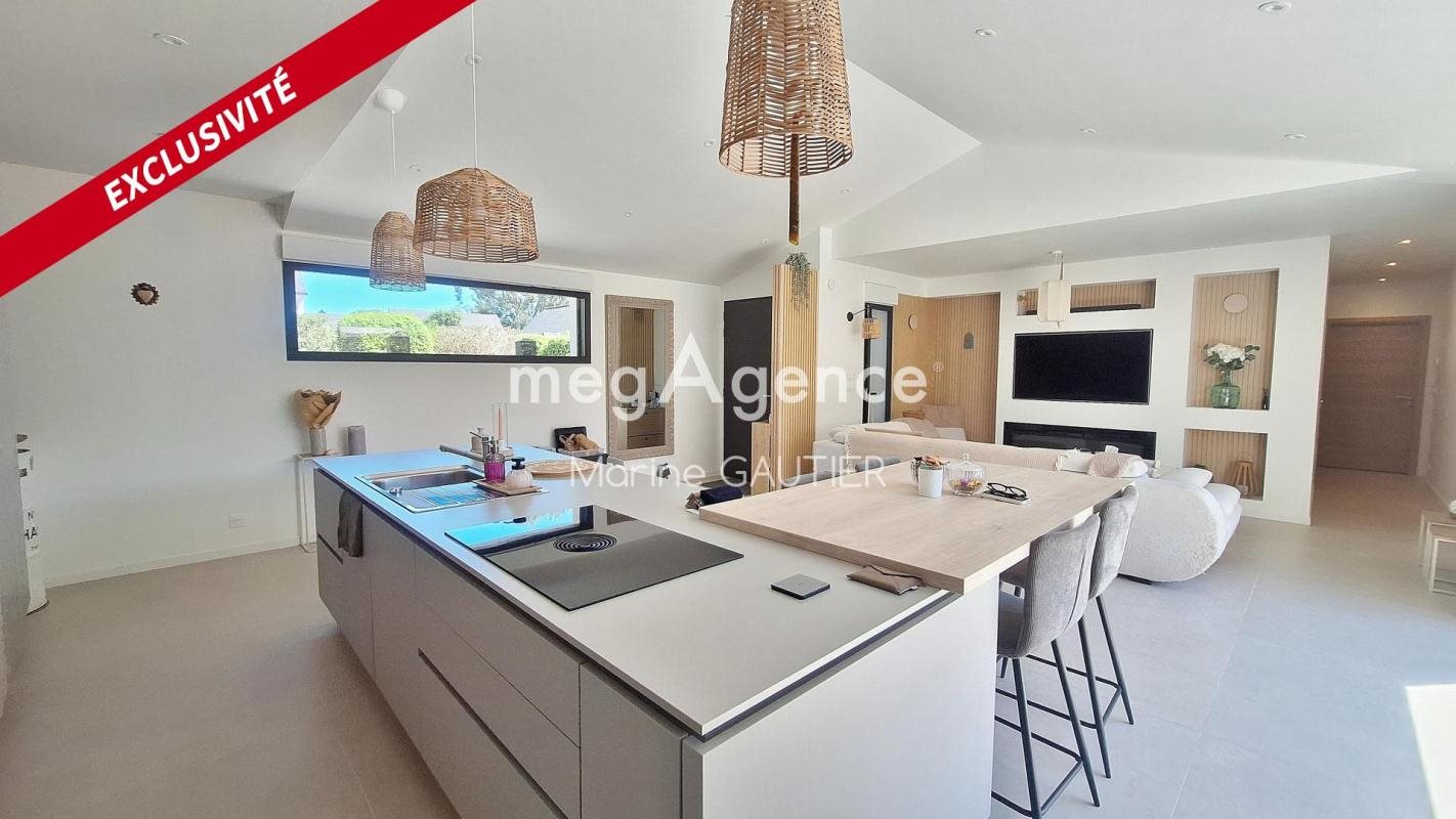 Maison à vendre, 135m², Miniac-Morvan