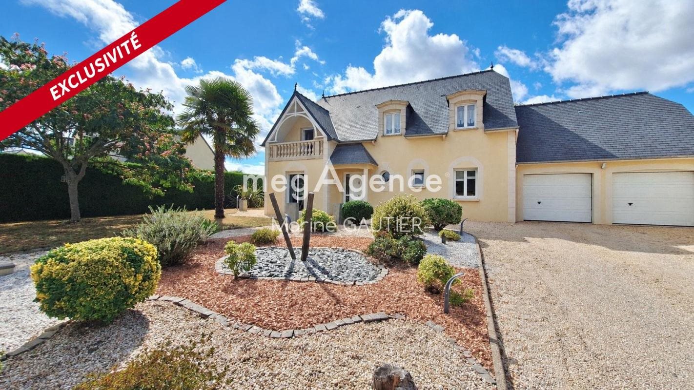 Maison à vendre, 161m², Miniac-Morvan