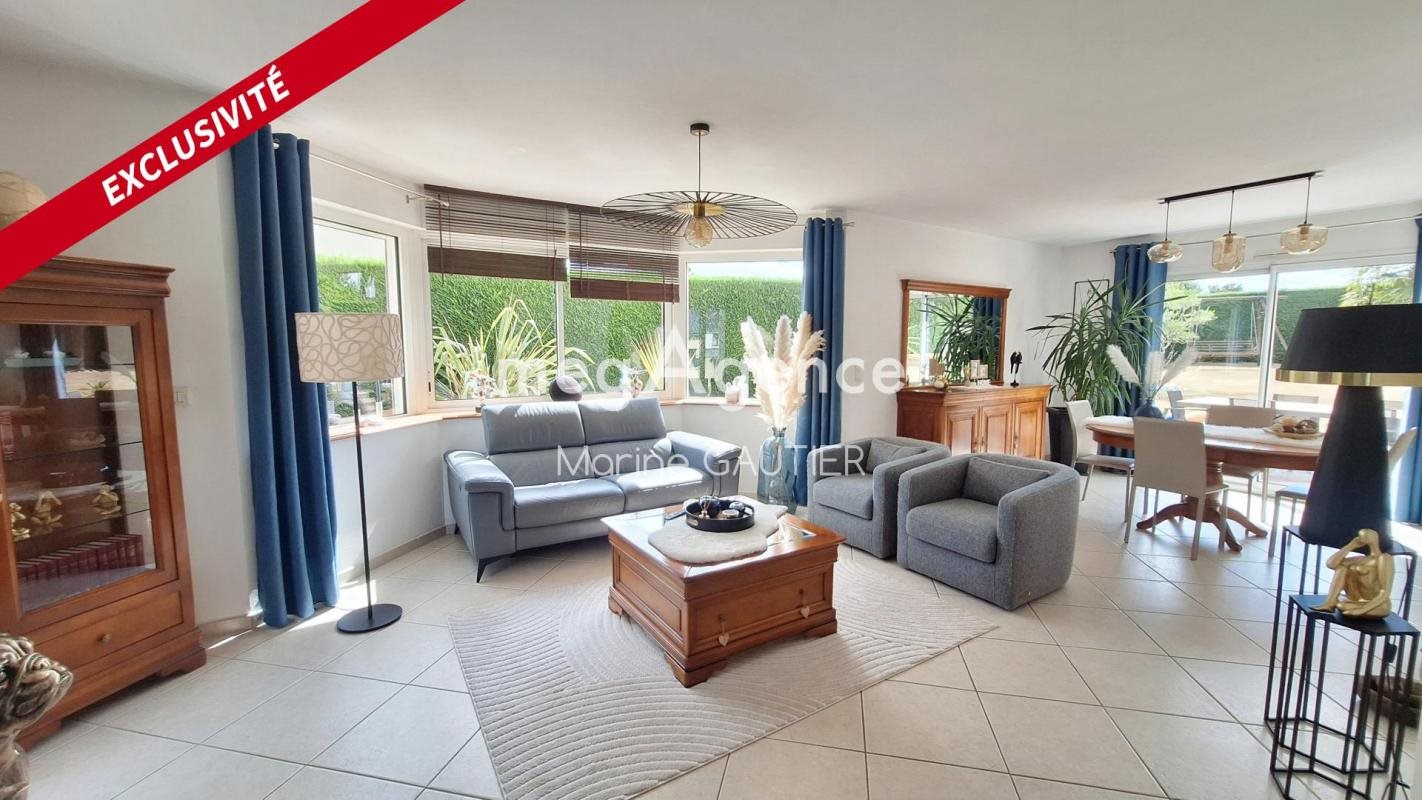 Maison à vendre, 161m², Miniac-Morvan