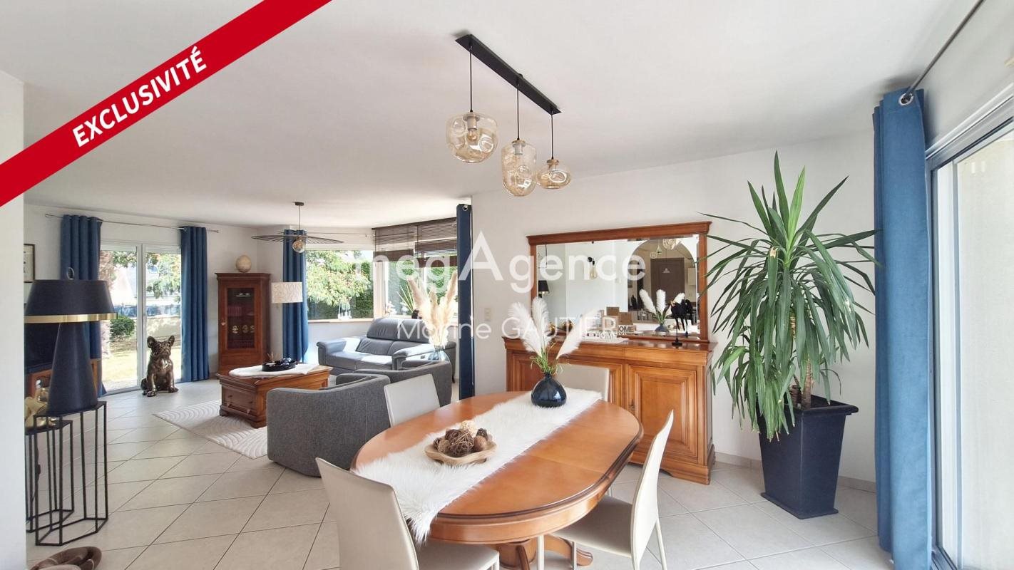 Maison à vendre, 161m², Miniac-Morvan