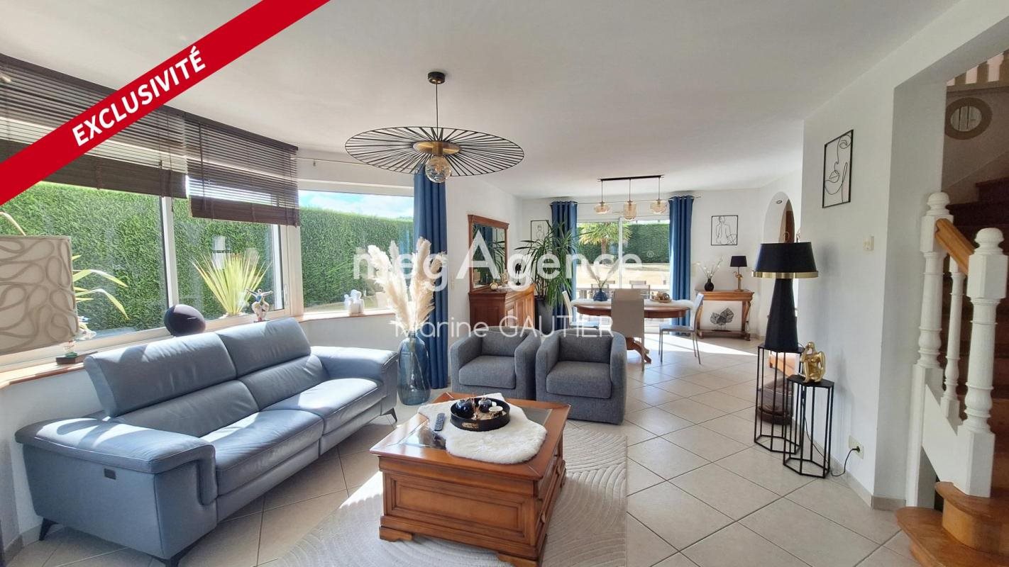 Maison à vendre, 161m², Miniac-Morvan