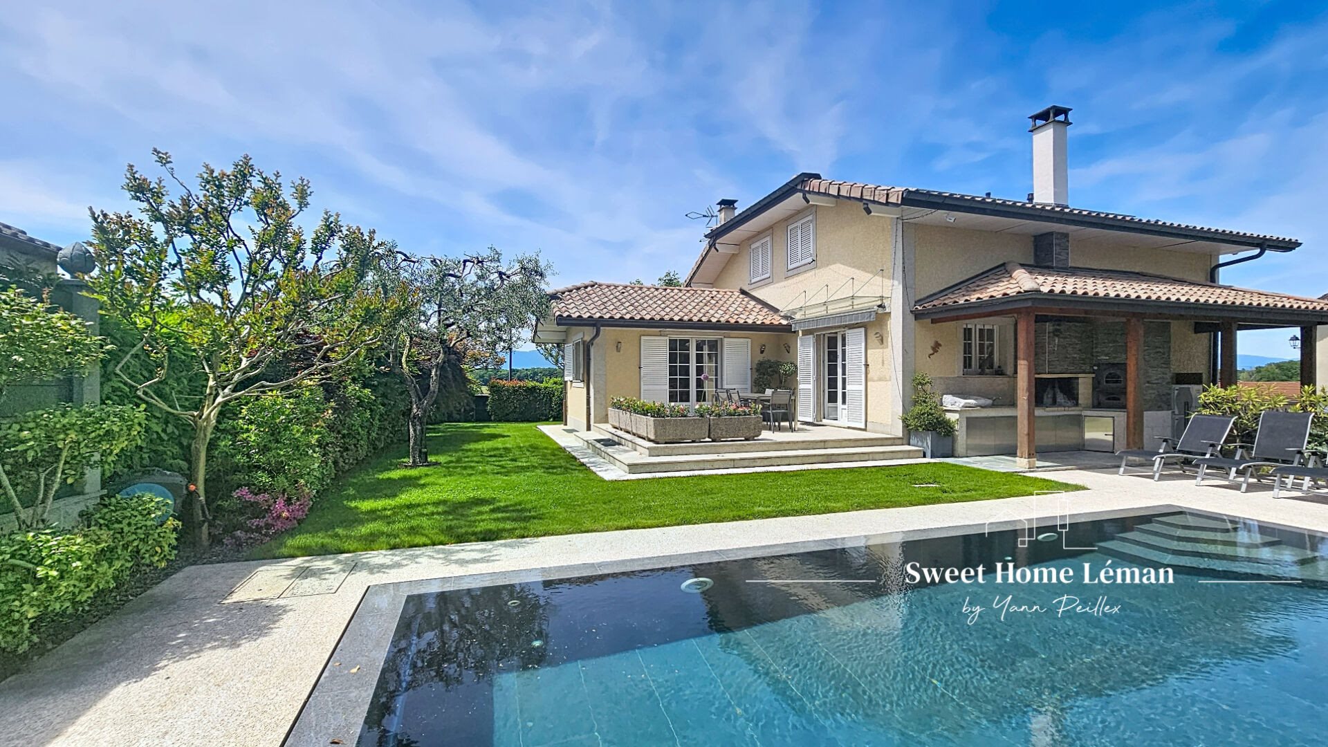 Maison à vendre, 200m², Douvaine