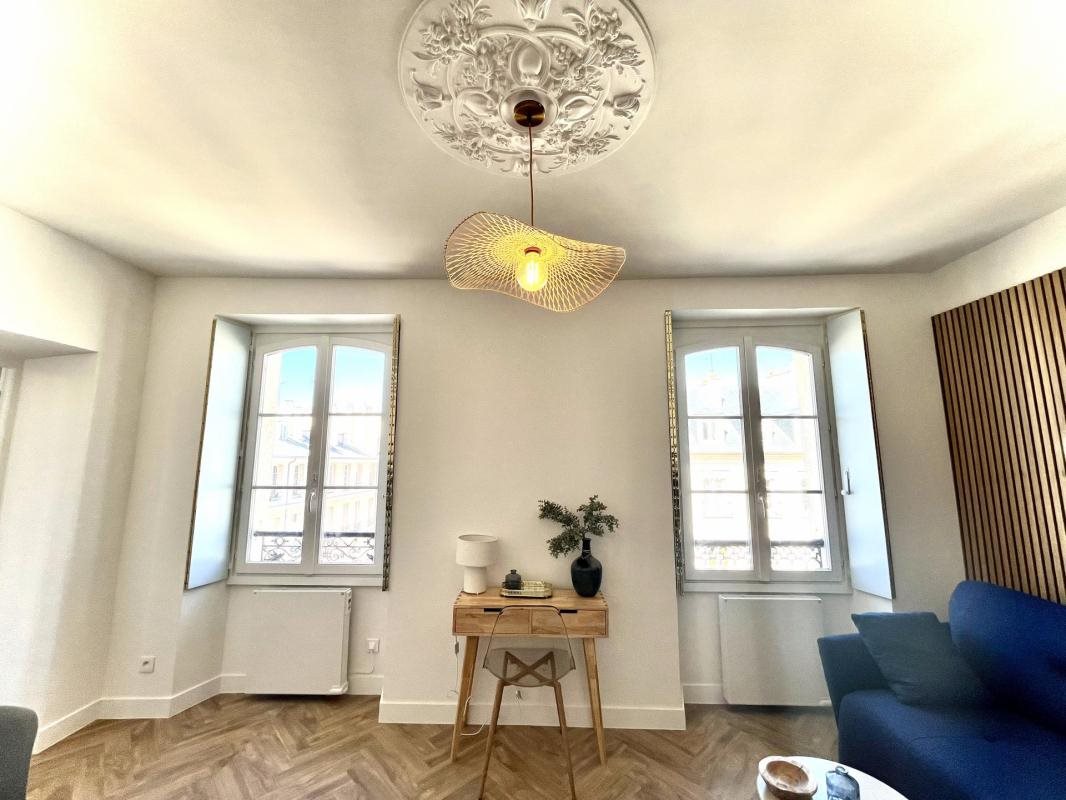 Appartement à vendre, 37m², Versailles