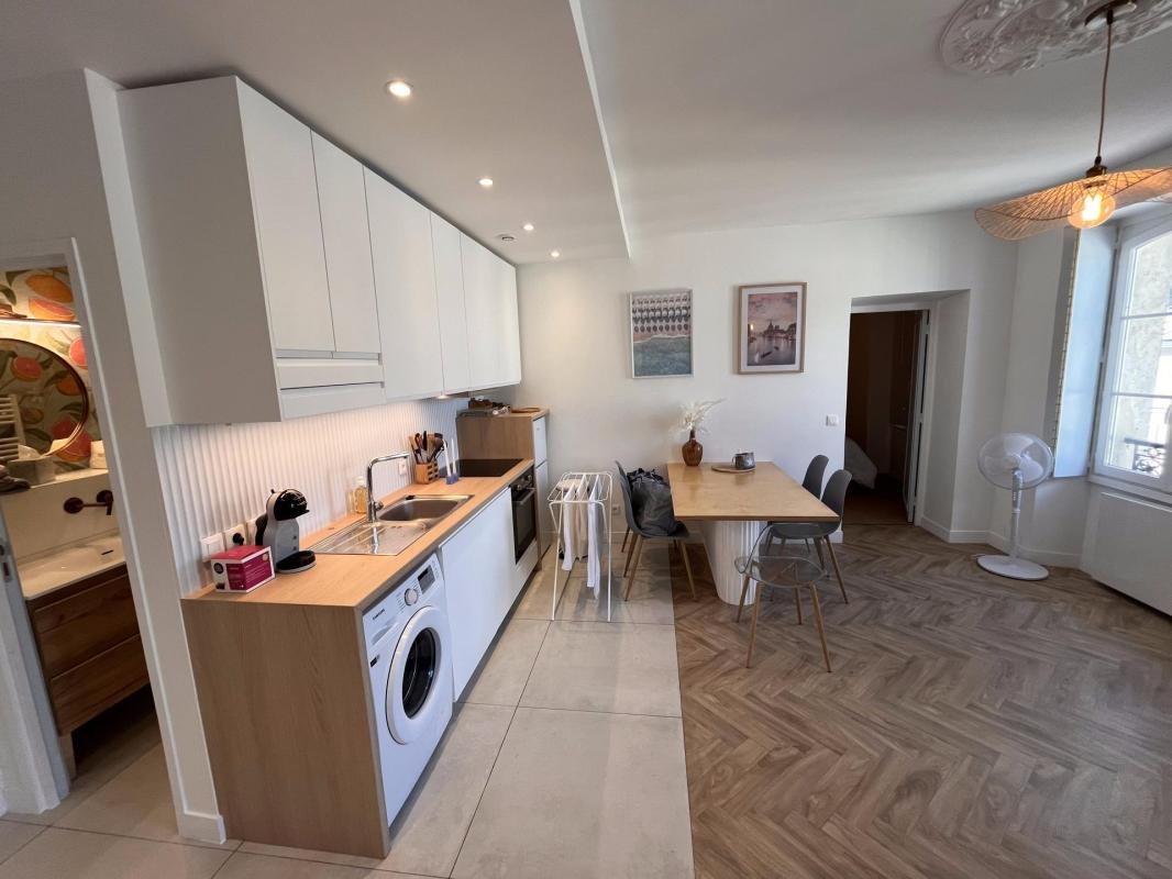 Appartement à vendre, 37m², Versailles