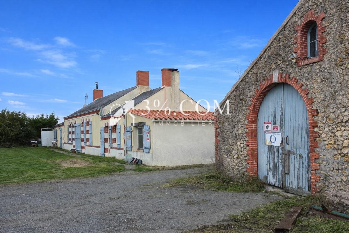 Maison à vendre, 100m², Saint-Jean-de-Monts