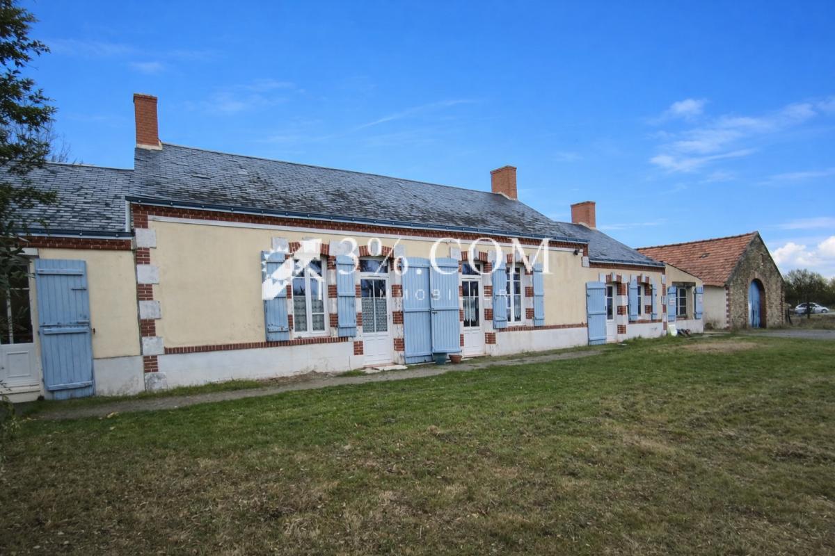Maison à vendre, 100m², Saint-Jean-de-Monts