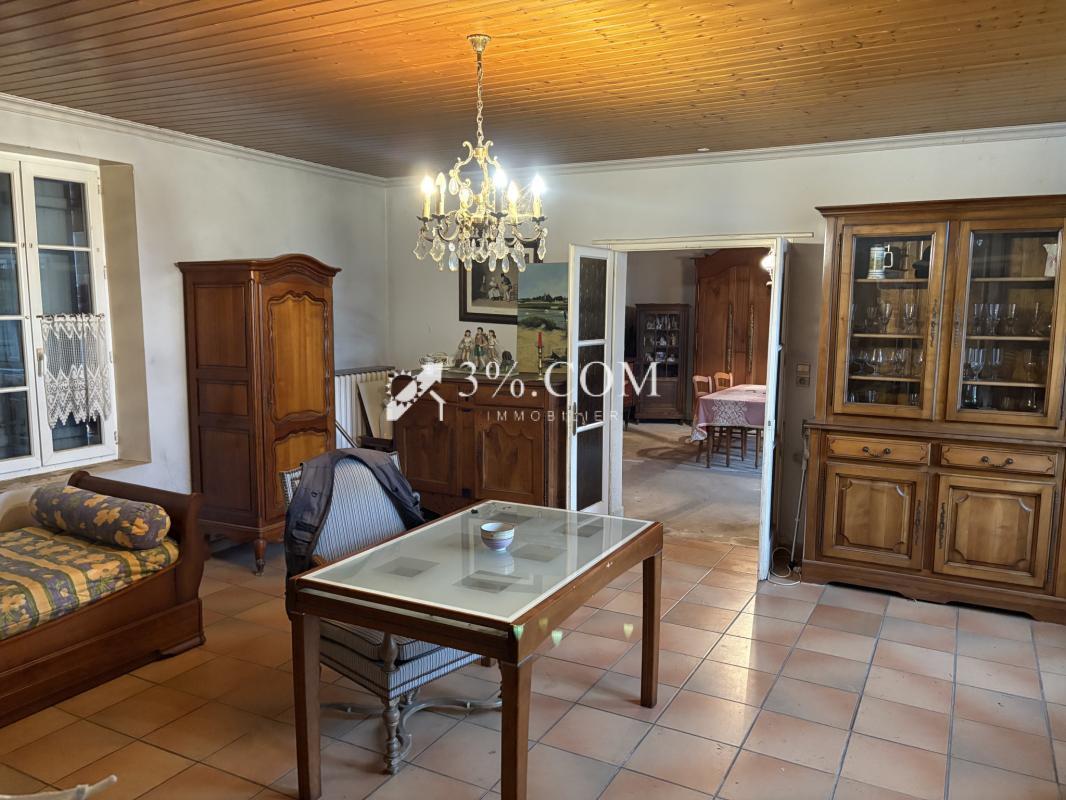 Maison à vendre, 100m², Saint-Jean-de-Monts