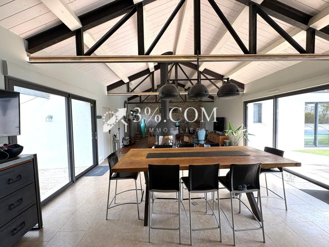 Maison à vendre, 180m², Saint-Jean-de-Monts