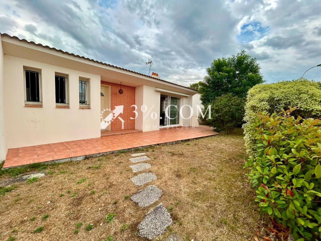 Maison à vendre, 82m², Saint-Hilaire-de-Riez
