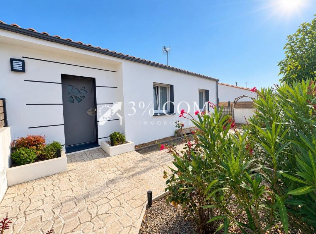 Maison à vendre, 108m², Le Perrier