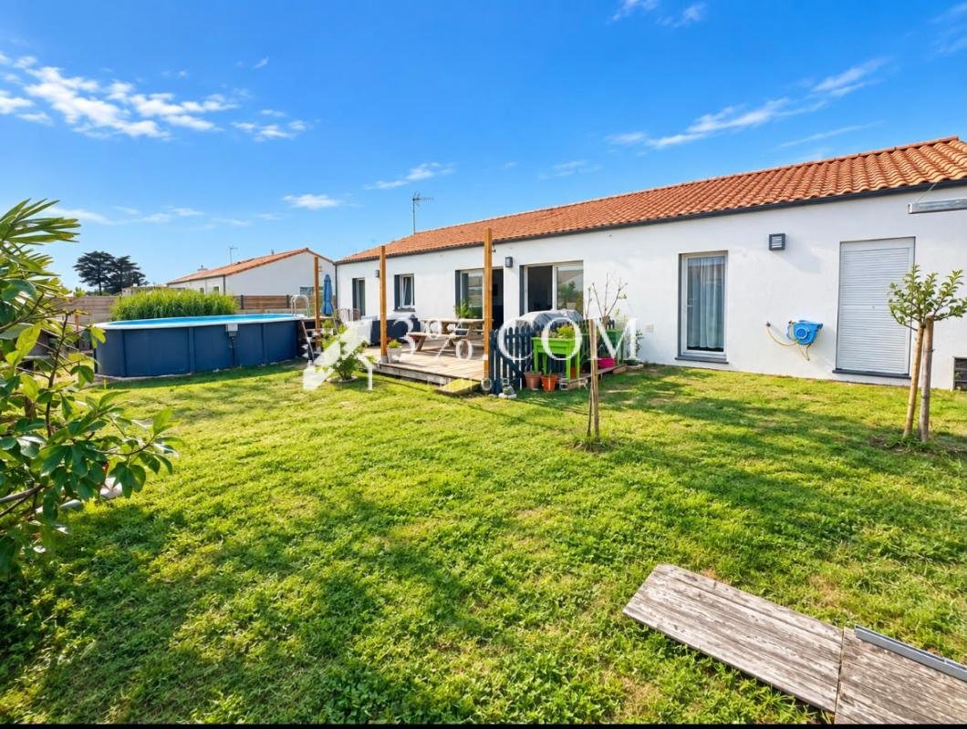 Maison à vendre, 108m², Le Perrier