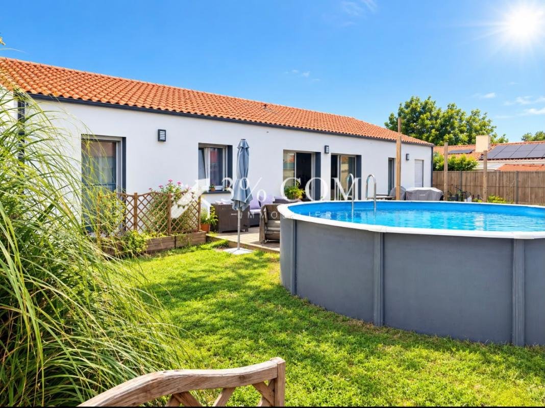 Maison à vendre, 108m², Le Perrier