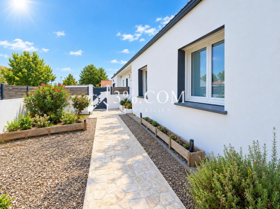 Maison à vendre, 108m², Le Perrier