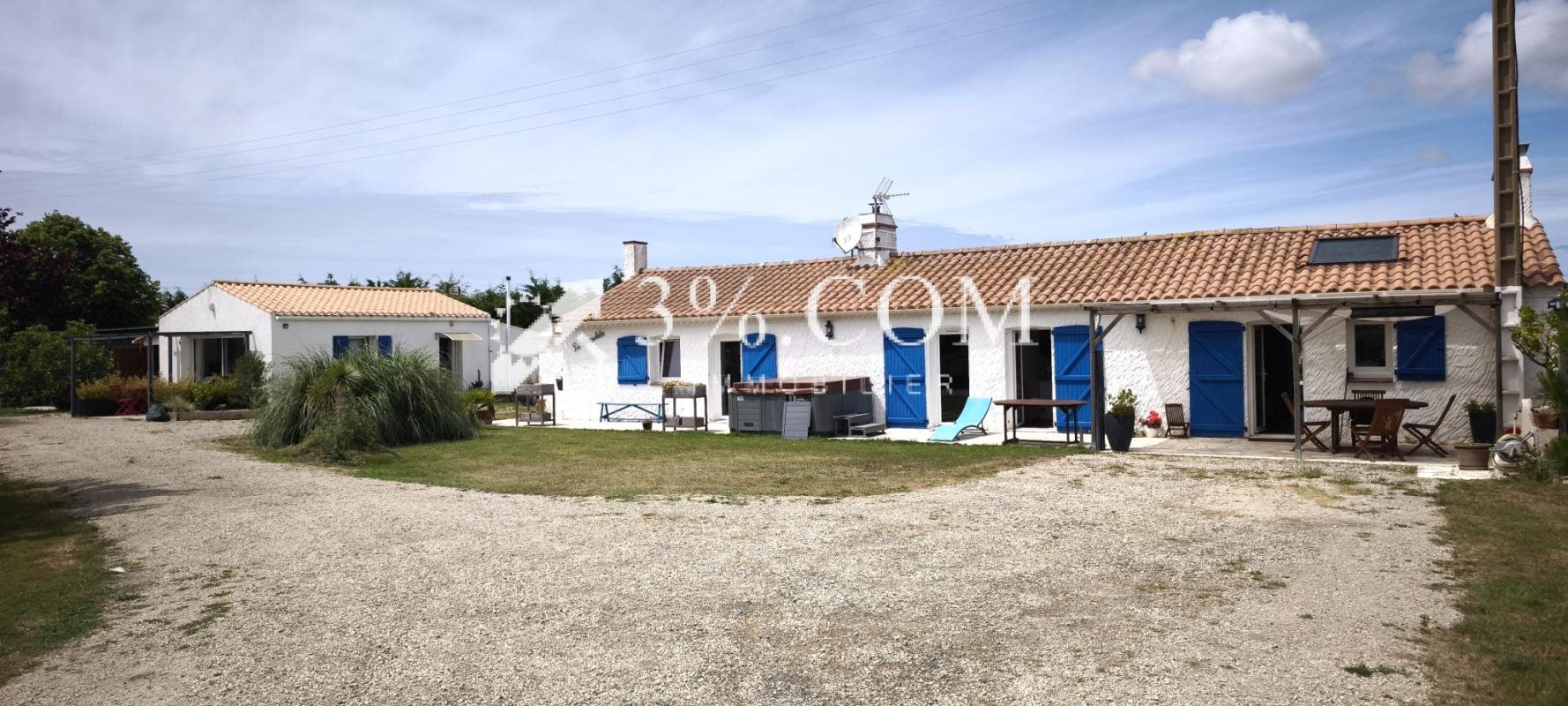 Maison à vendre, 154m², La Barre-de-Monts