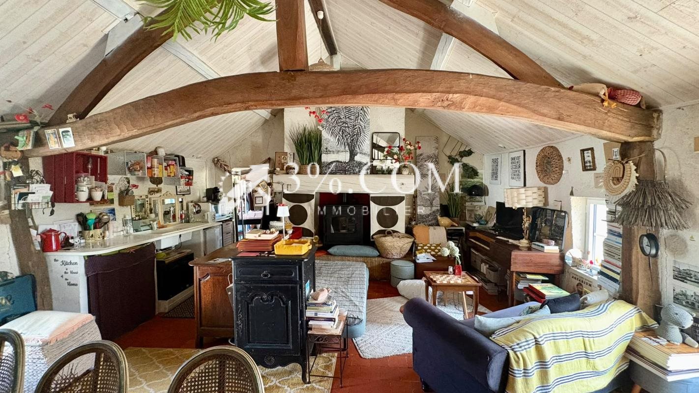 Maison à vendre, 73m², Le Perrier