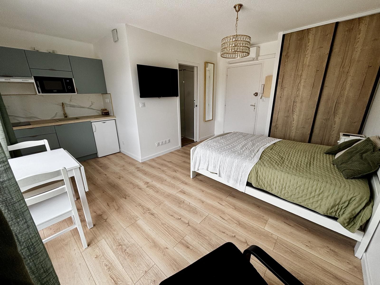 Appartement à vendre, 22m², Balaruc-les-Bains