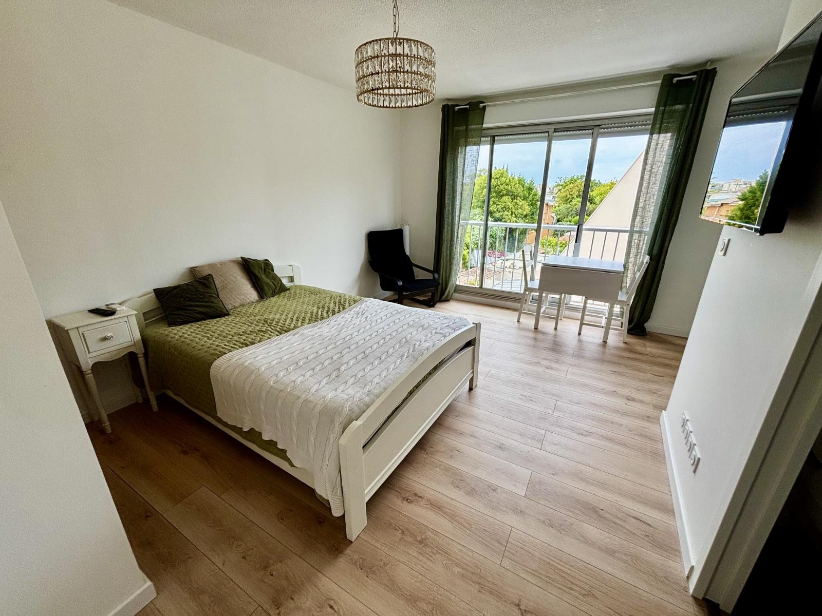 Appartement à vendre, 22m², Balaruc-les-Bains