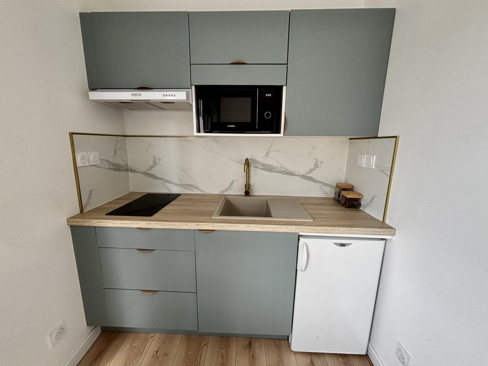 Appartement à vendre, 22m², Balaruc-les-Bains