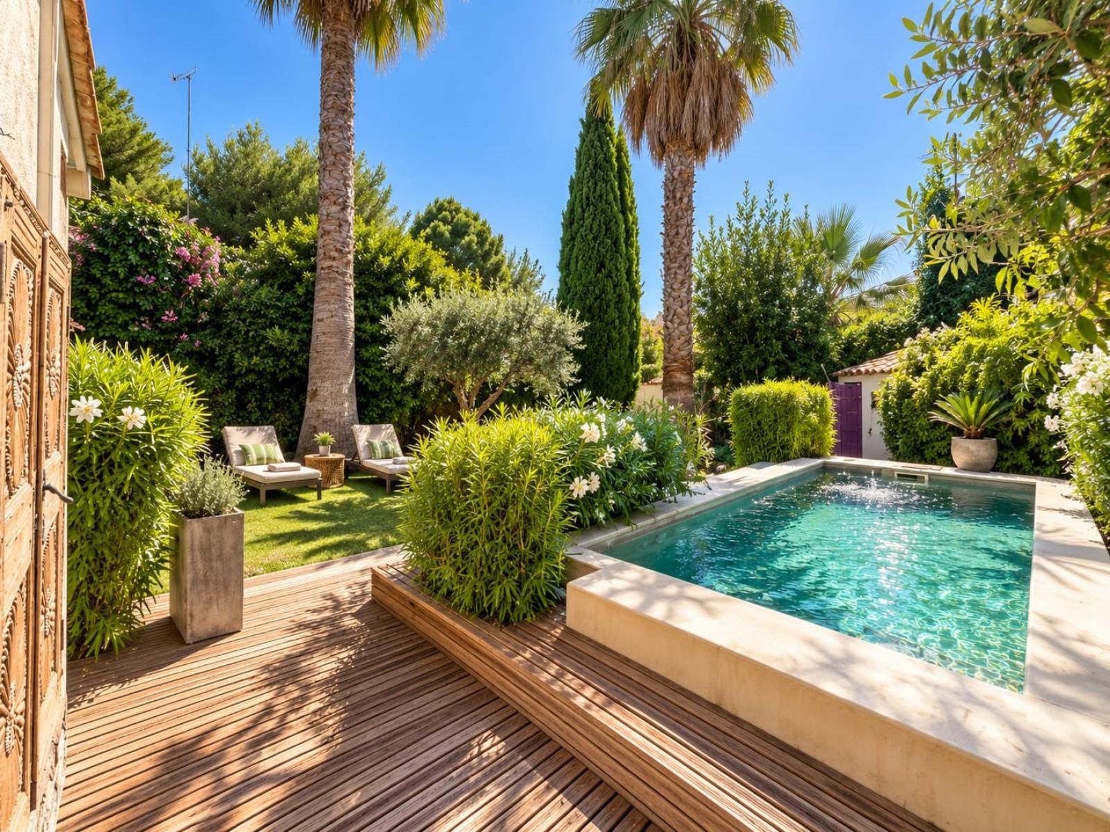 Maison à vendre, 210m², Bouzigues