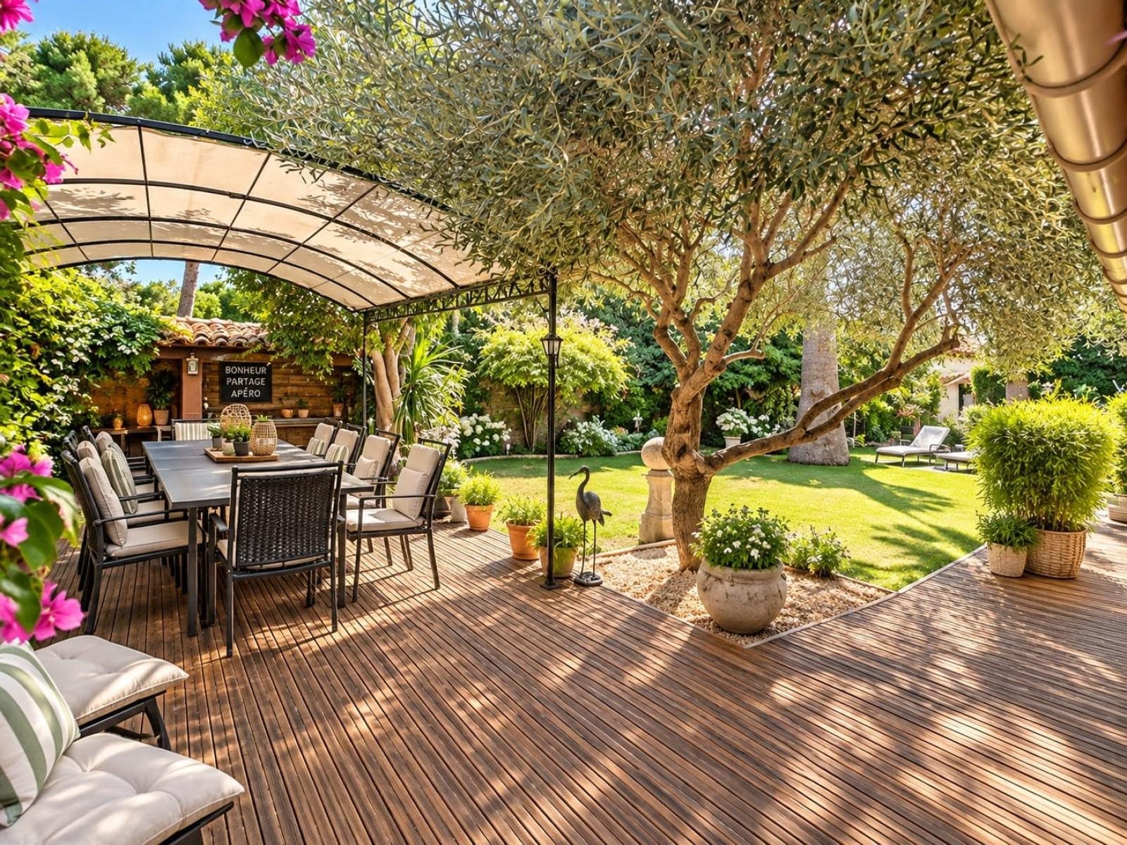 Maison à vendre, 210m², Bouzigues