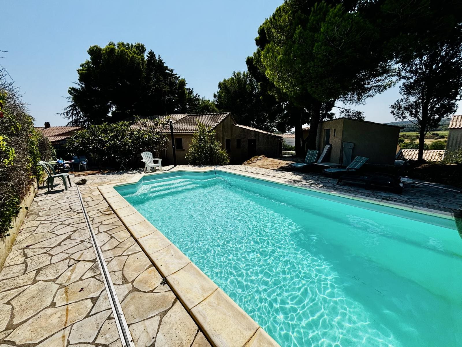Maison à vendre, 85m², Poussan
