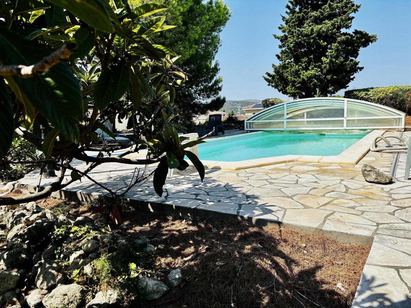 Maison à vendre, 85m², Poussan