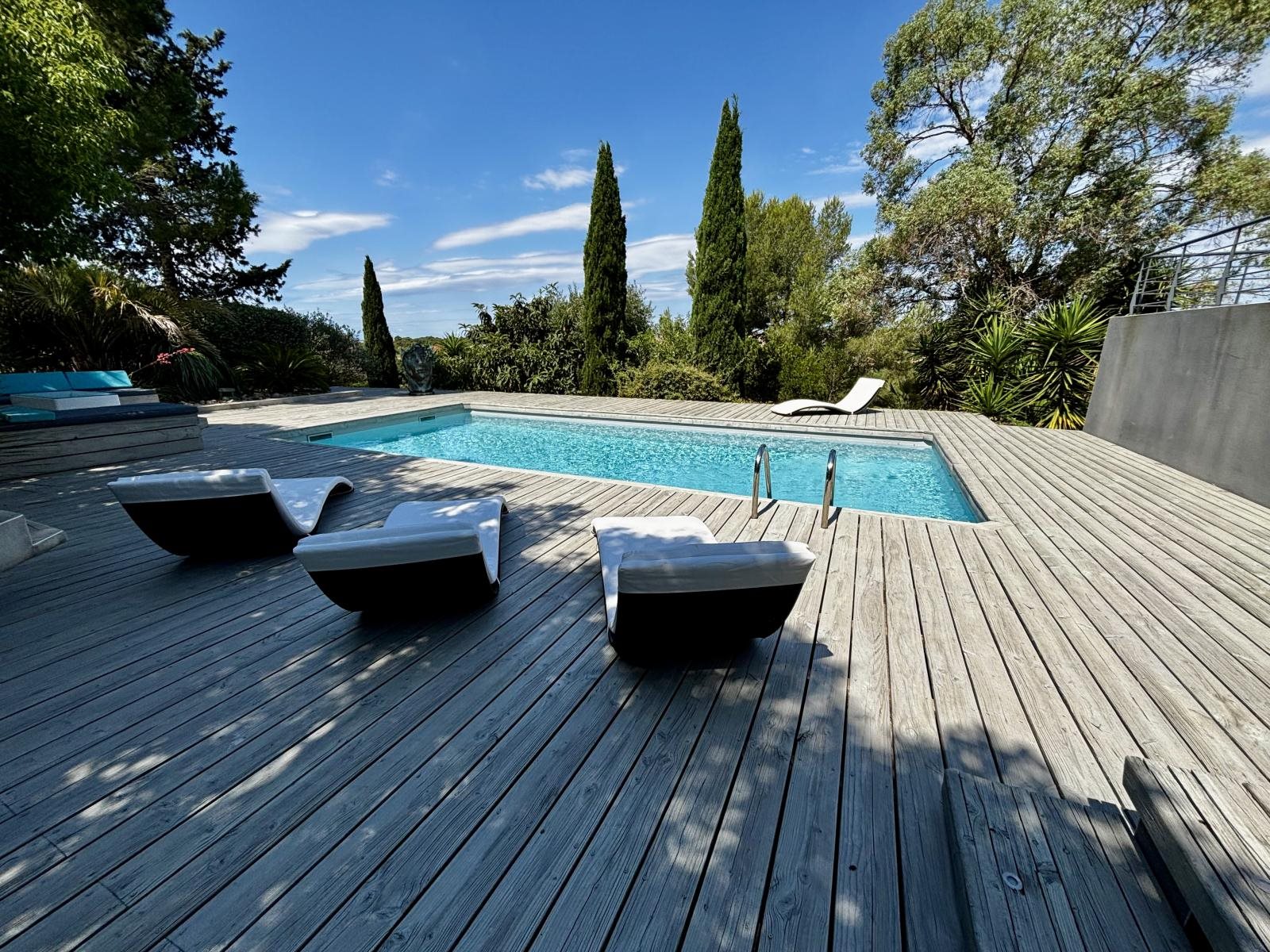 Maison à vendre, 181m², Balaruc-les-Bains