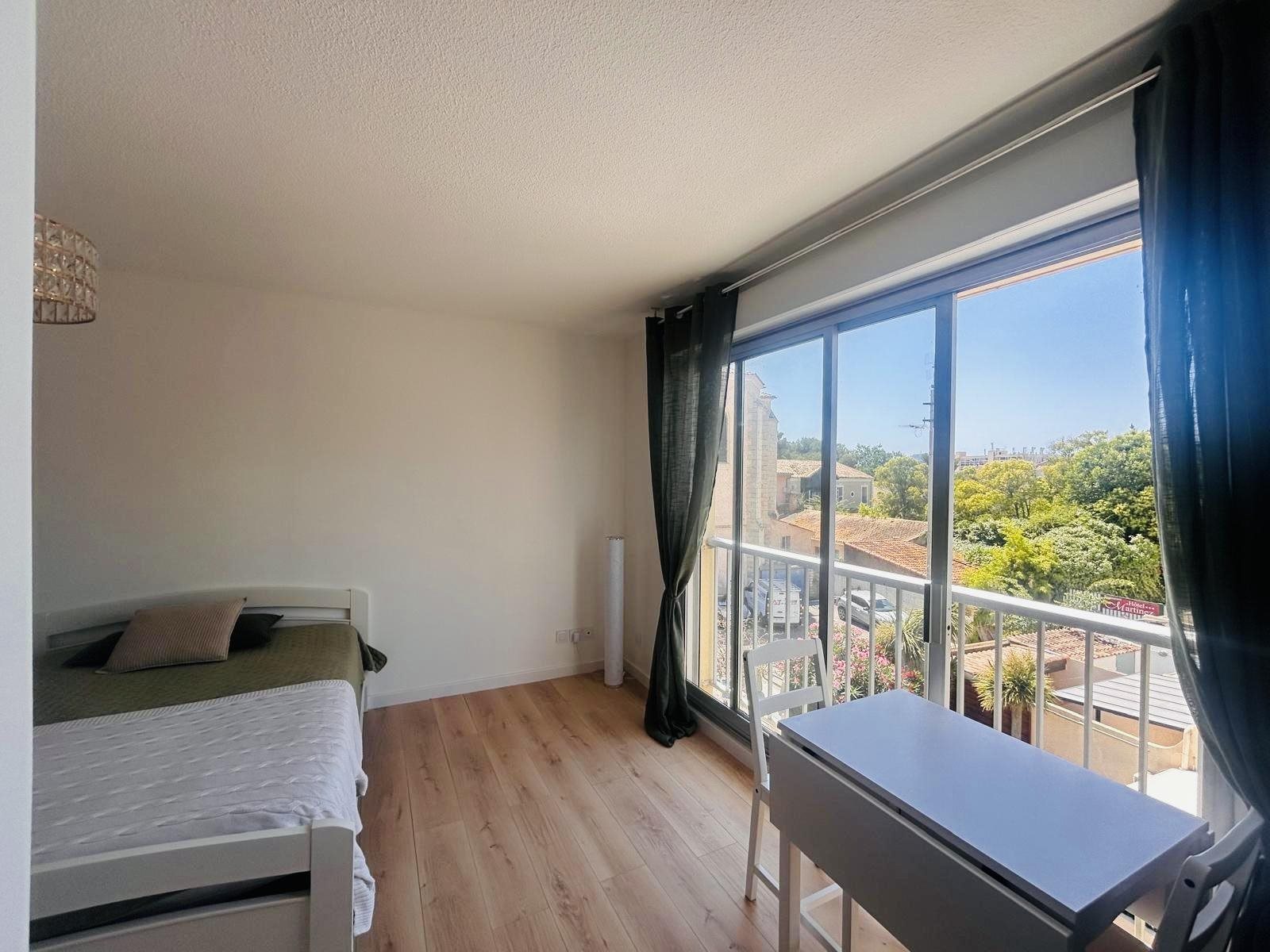Appartement à vendre, 22m², Balaruc-les-Bains