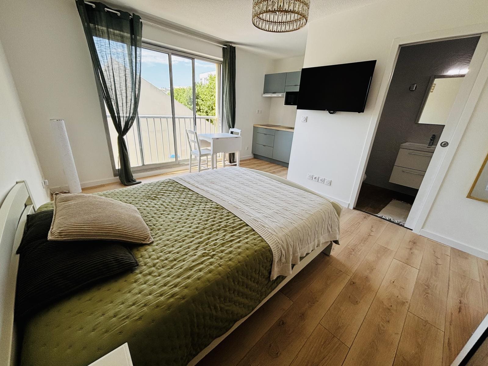 Appartement à vendre, 22m², Balaruc-les-Bains