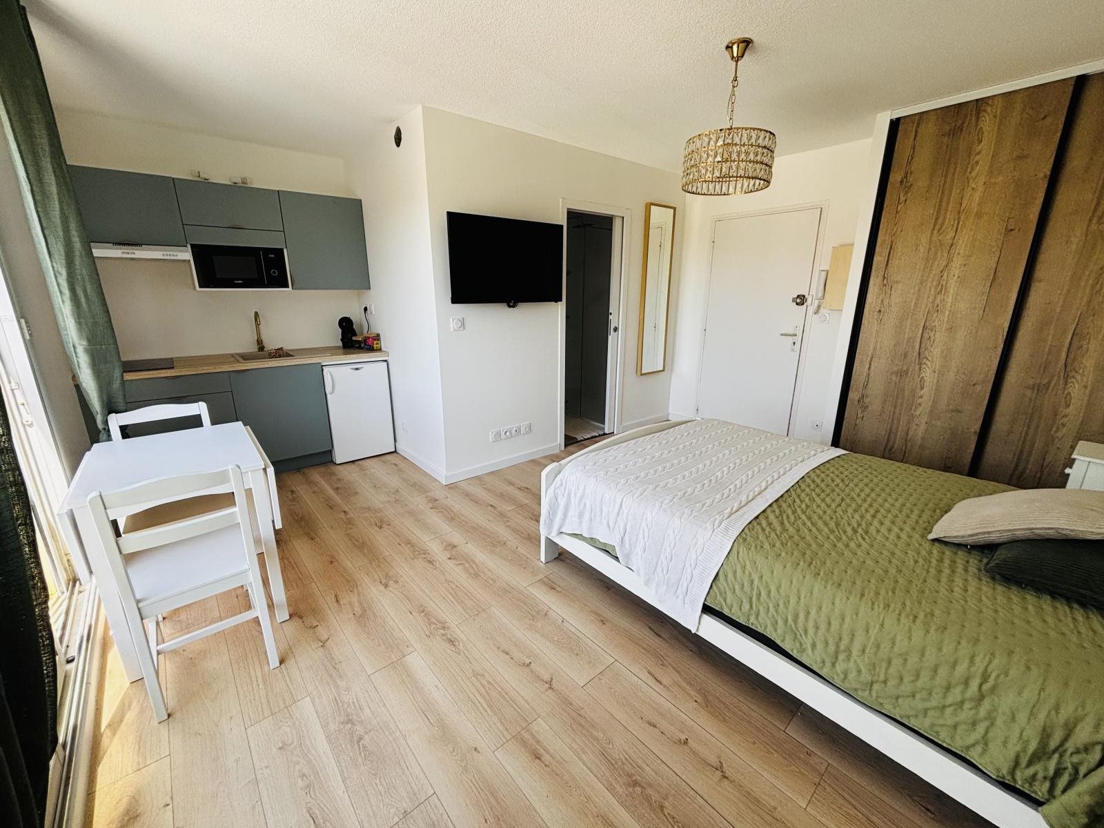 Appartement à vendre, 22m², Balaruc-les-Bains