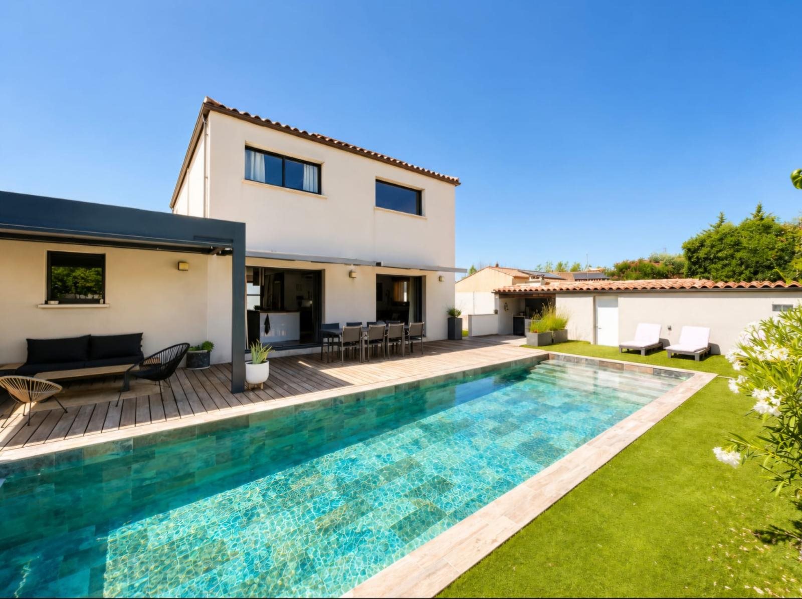 Maison à vendre, 145m², Gigean