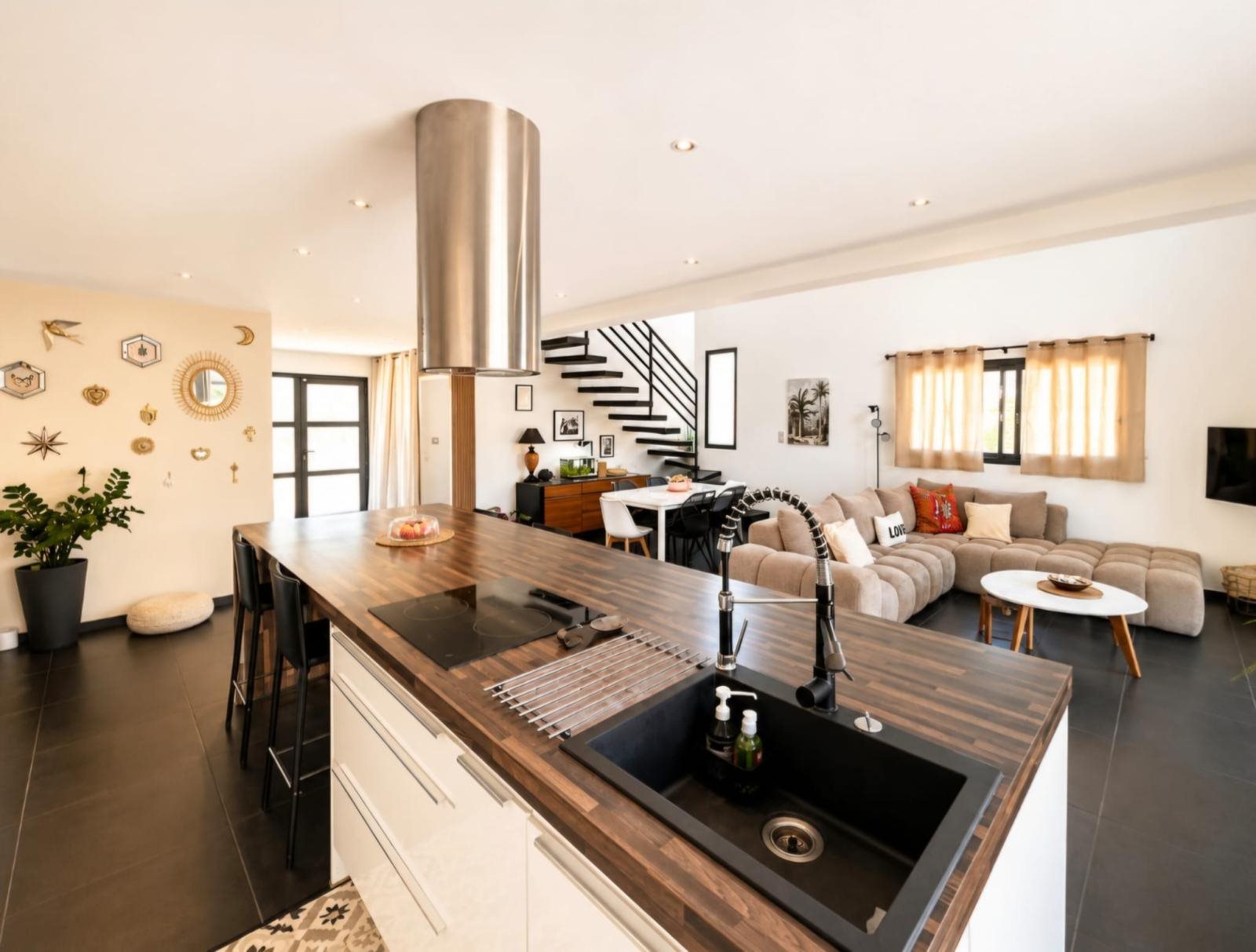 Maison à vendre, 145m², Gigean