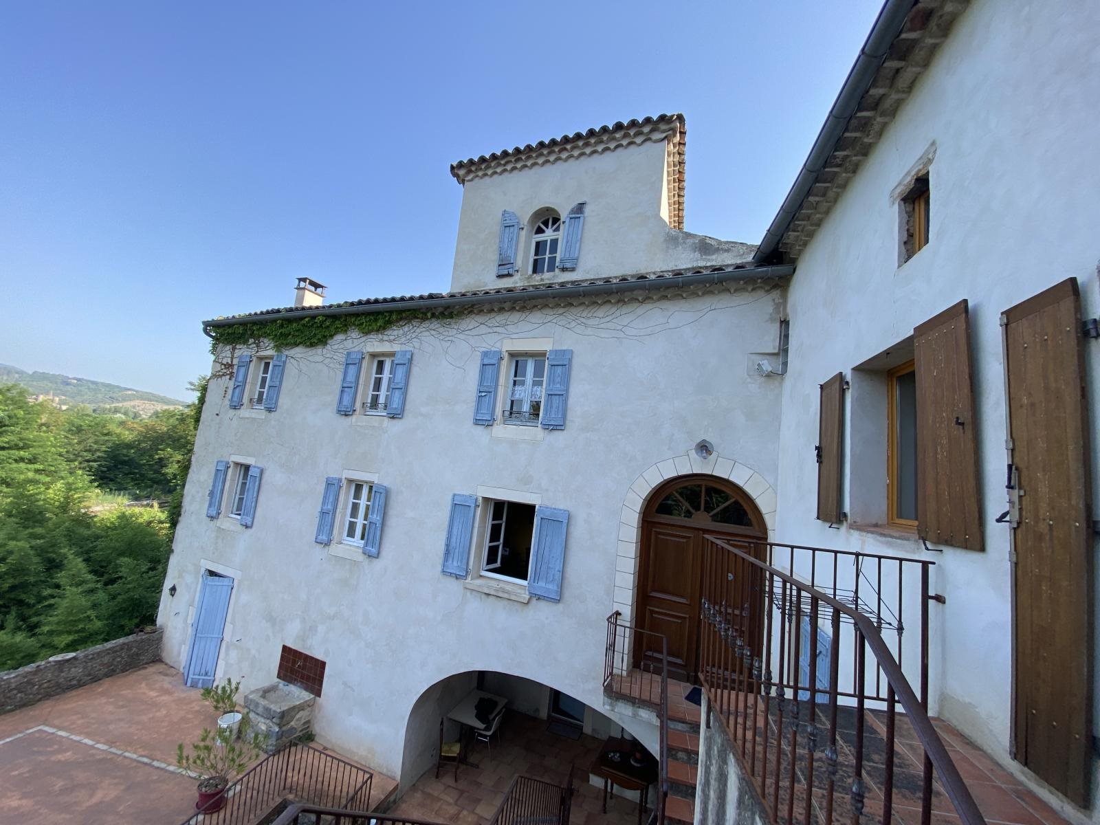 Maison à vendre, 450m², Saint-Martin-de-Valgalgues