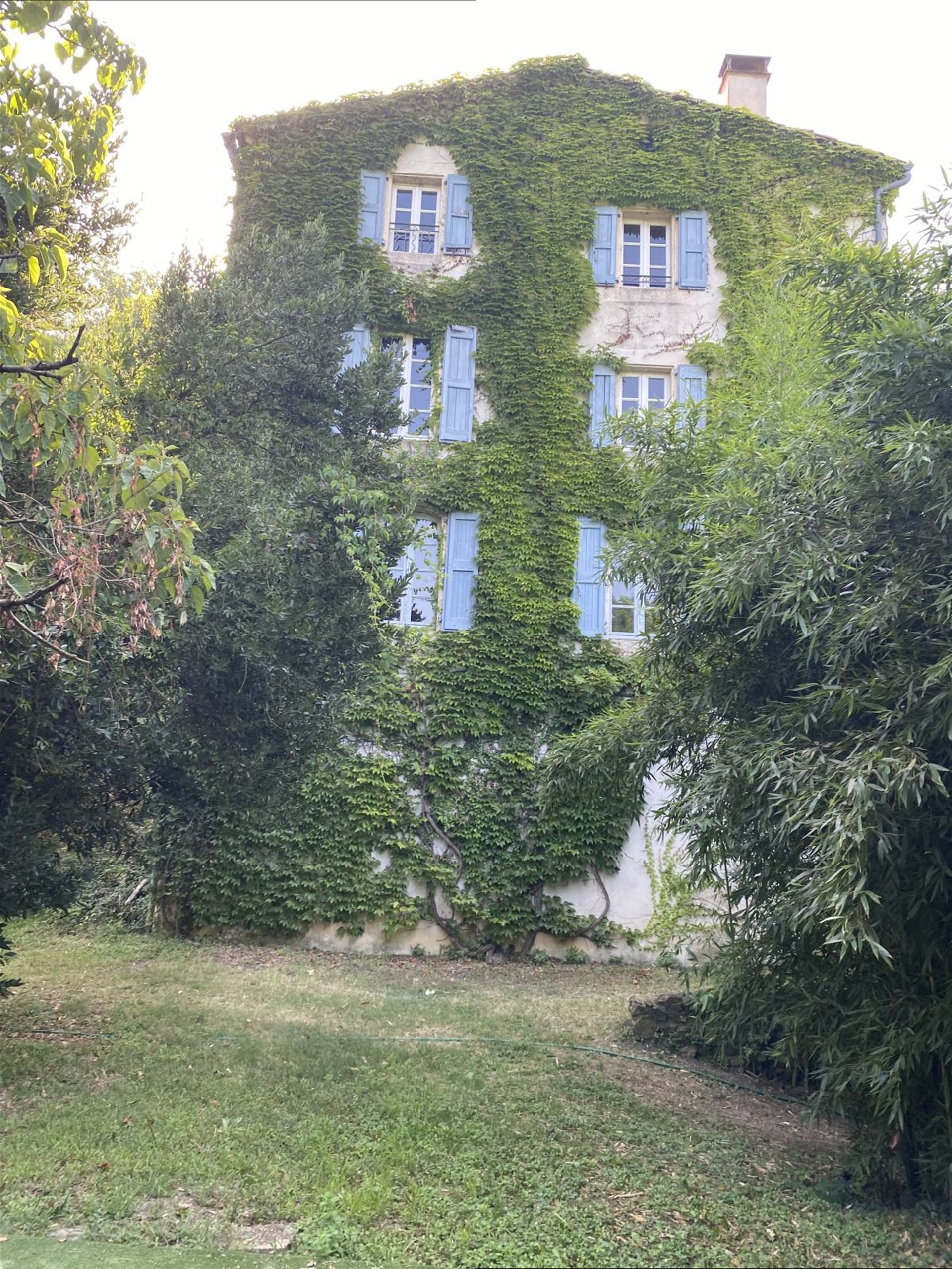 Maison à vendre, 450m², Saint-Martin-de-Valgalgues