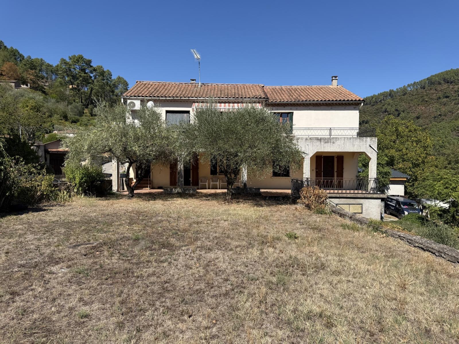 Maison à vendre, 200m², Peyremale