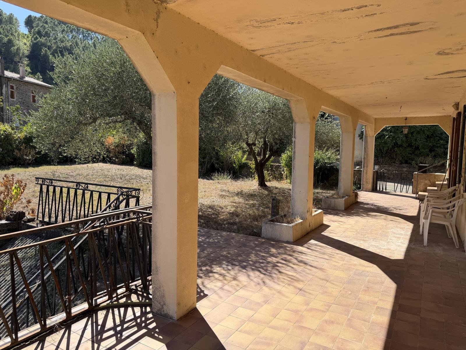 Maison à vendre, 200m², Peyremale