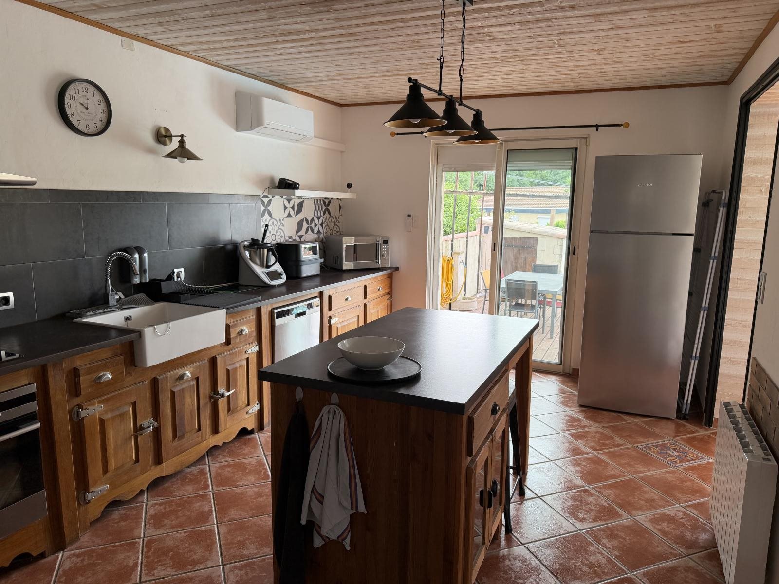 Maison à vendre, 120m², Saint-Privat-des-Vieux