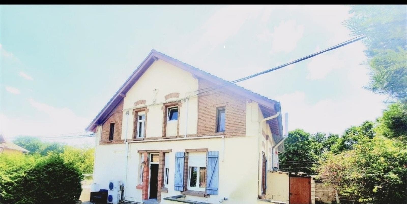 Maison à vendre, 149m², Forbach