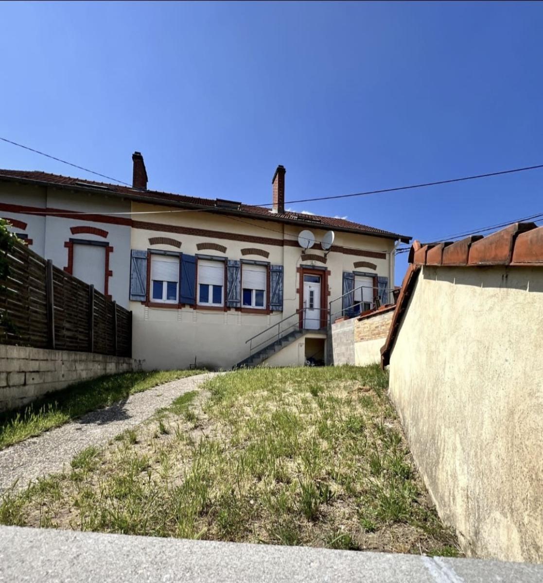 Maison à vendre, 149m², Forbach