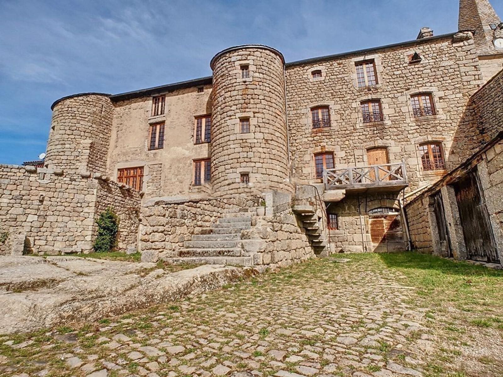 Maison à vendre, 700m², Grandrieu