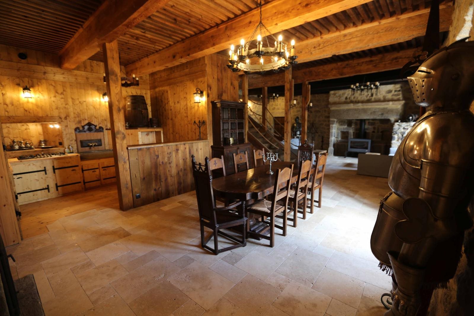 Maison à vendre, 700m², Grandrieu