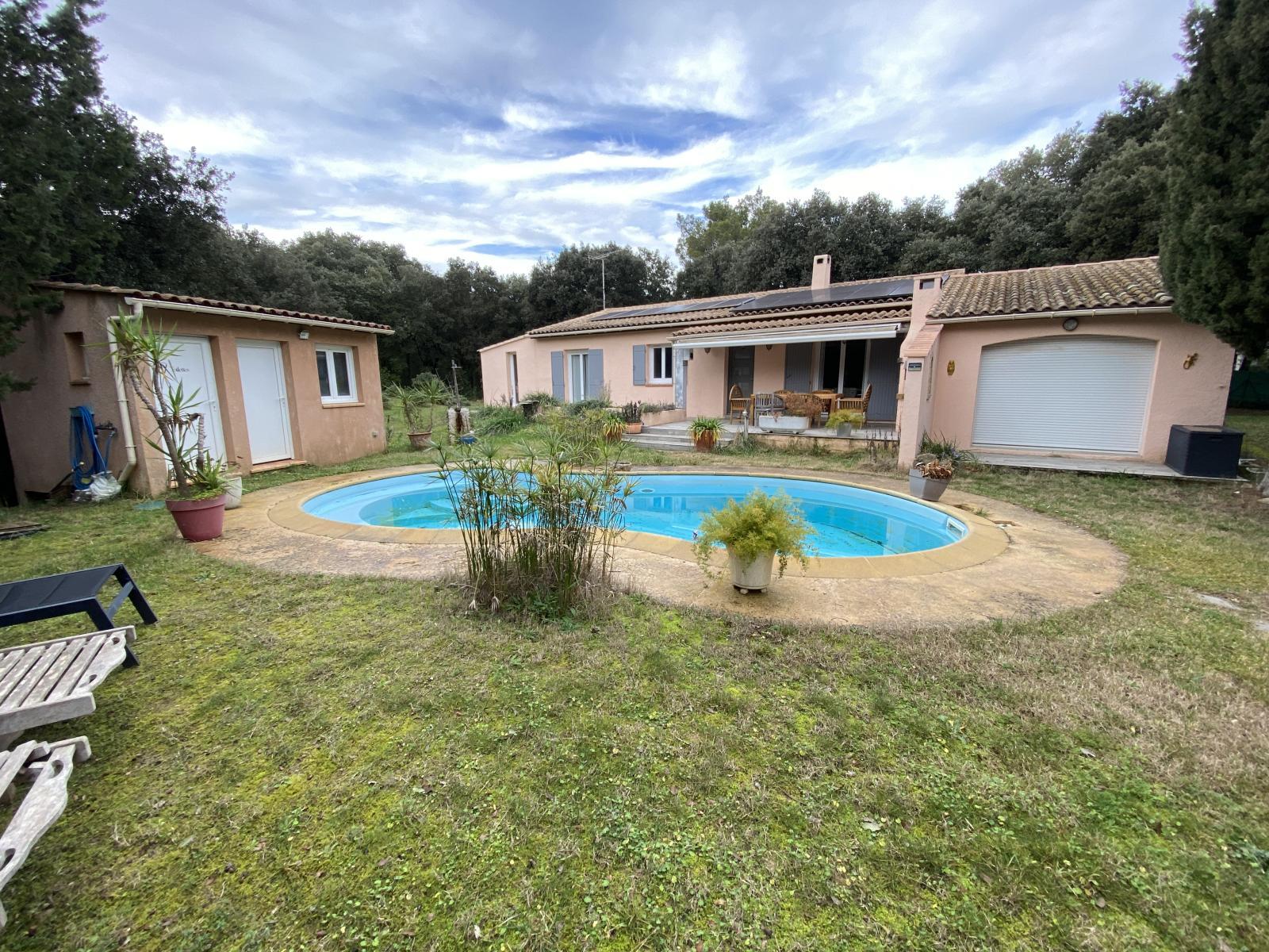 Maison à vendre, 235m², Uzès