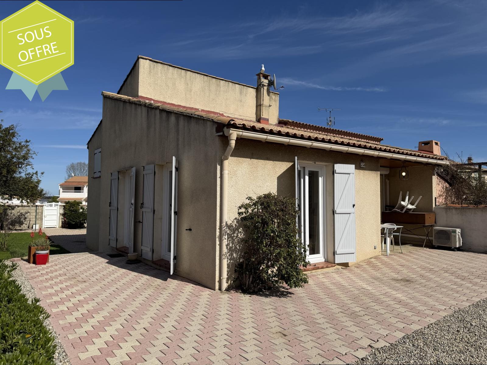 Maison à vendre, 108m², Le Grau-du-Roi