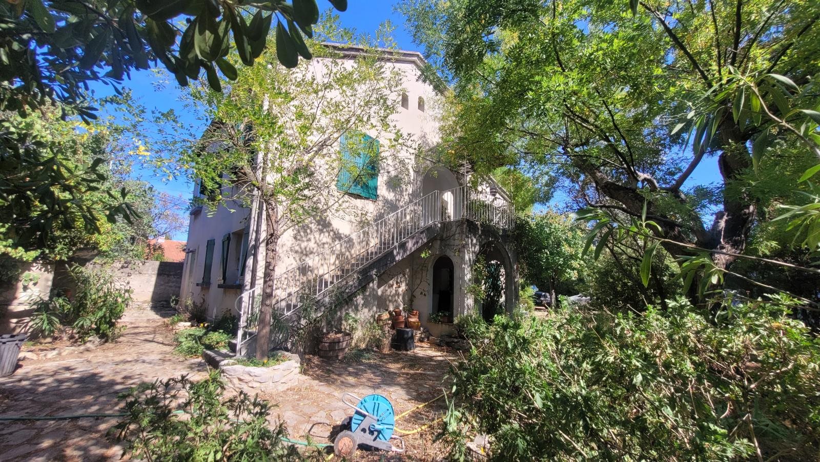 Maison à vendre, 200m², Montpellier