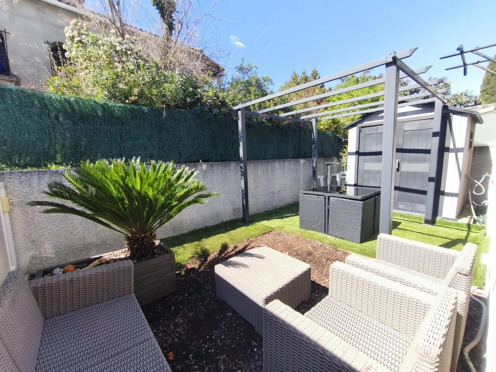 Appartement à vendre, 35m², Mauguio