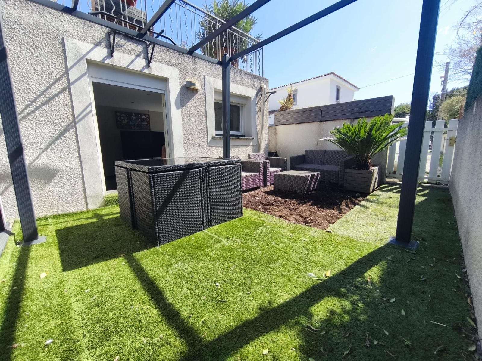 Appartement à vendre, 35m², Mauguio
