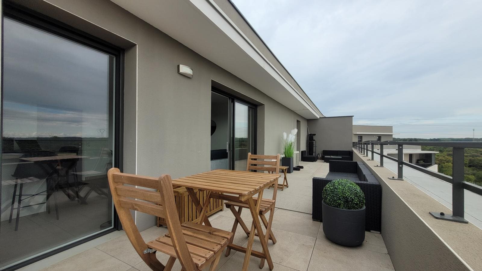 Appartement à vendre, 53m², Baillargues